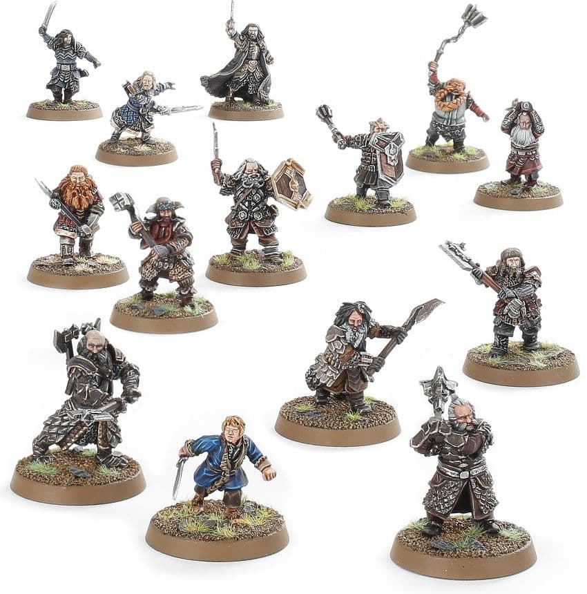 The Champions of Erebor - Image 1