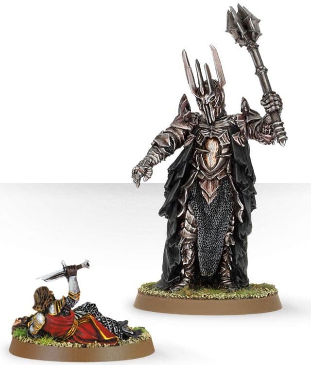 The Dark Lord Sauron - Image 1