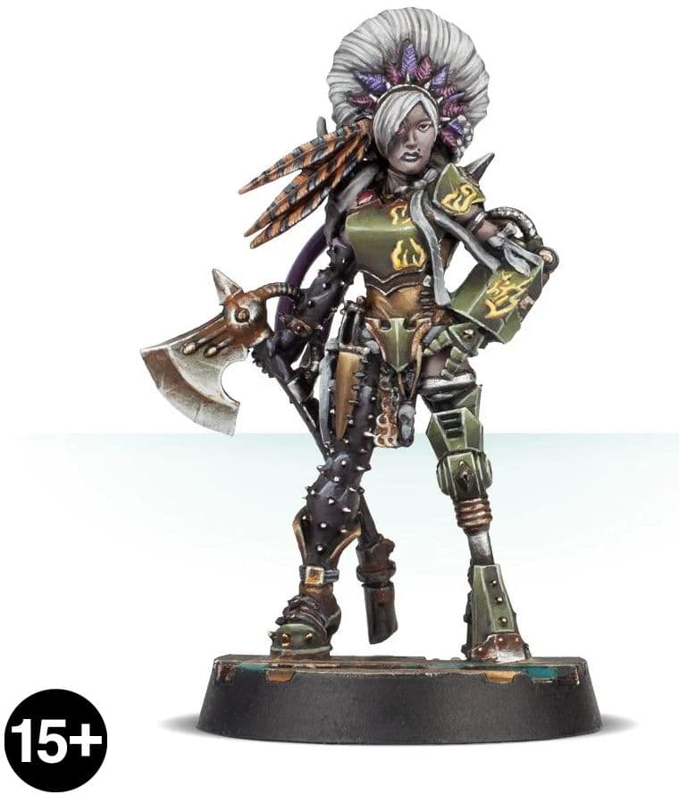Belladonna, Bounty Hunter - Image 1
