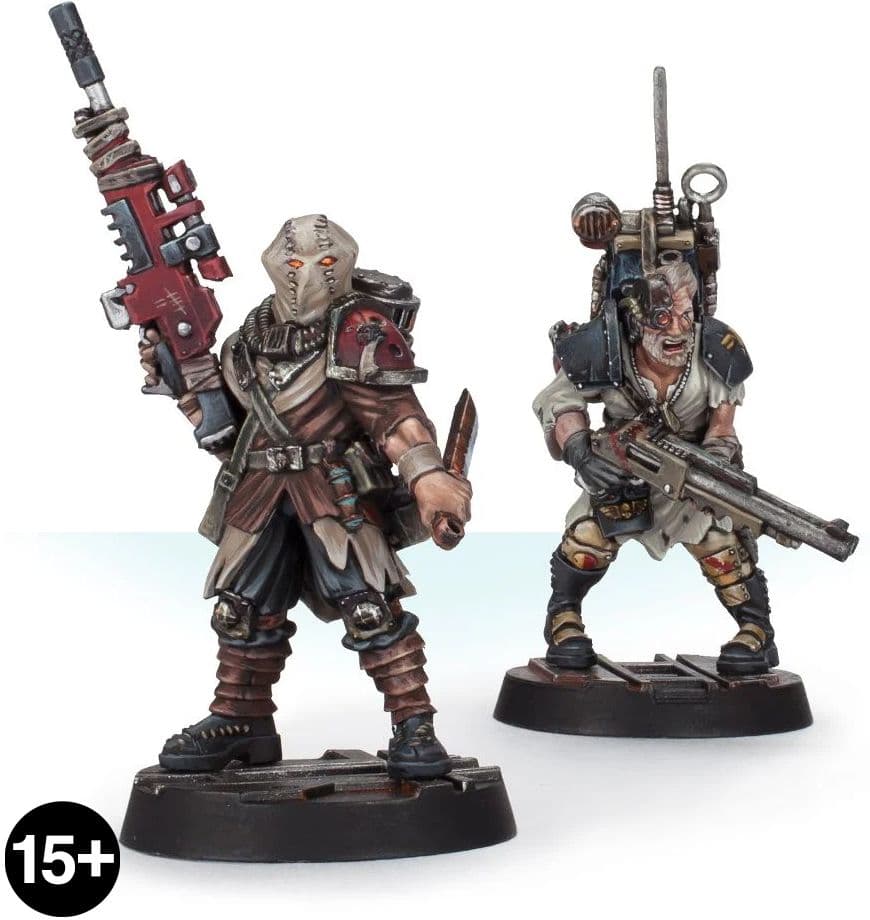 Hired Guns: Yar Umbra & the Deserter - Image 1