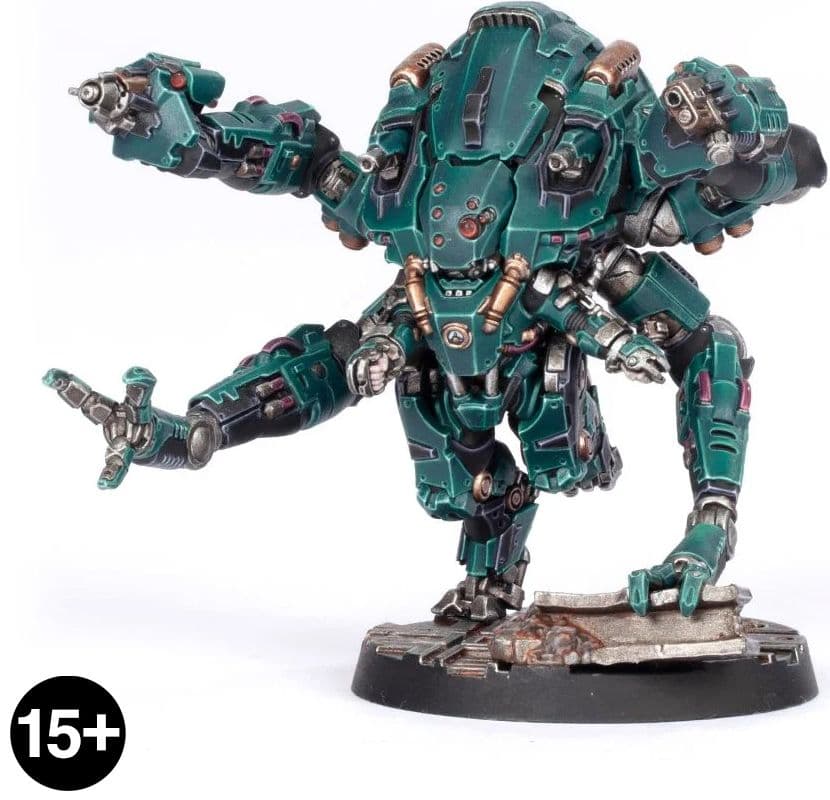 Van Saar Arachni-rig - Image 1