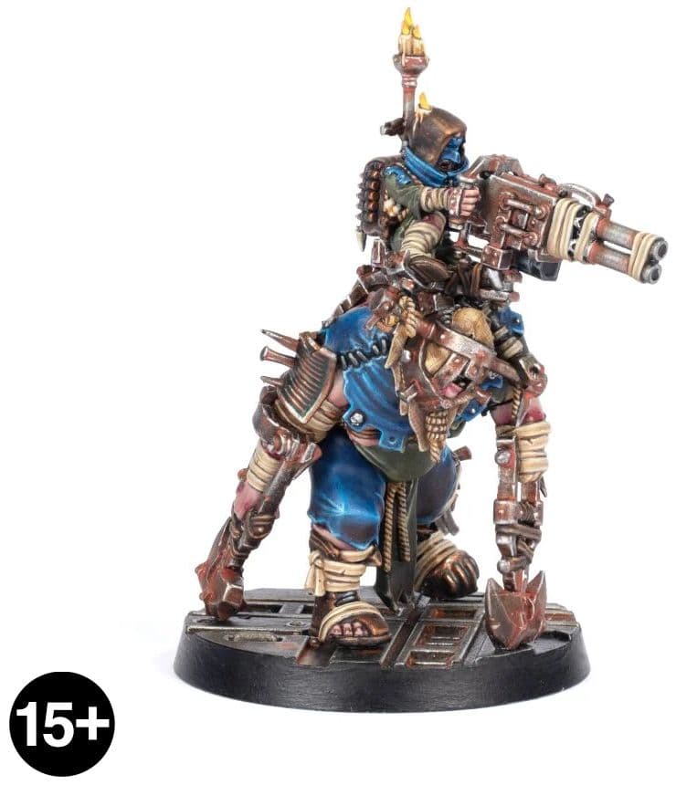 Cawdor Stig-shambler - Image 1
