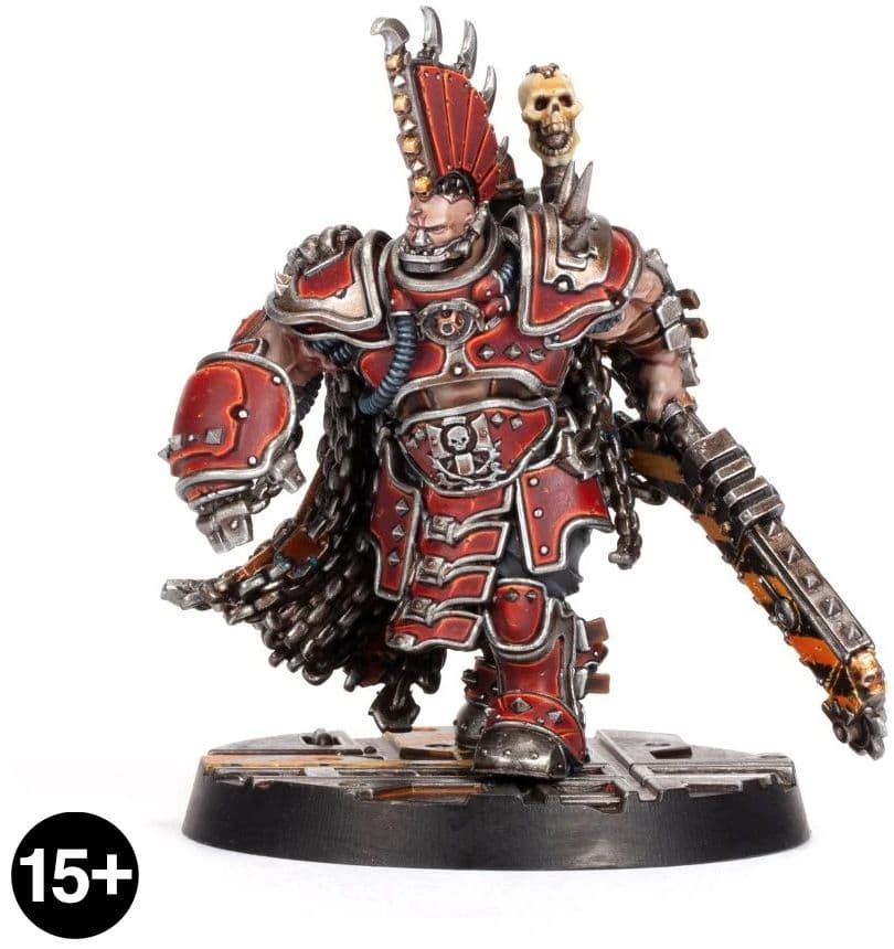 Ajex Gorgoth, Lord of the Fist - Image 1