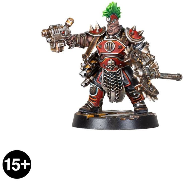 Goliath Champion with Renderizer - Image 1