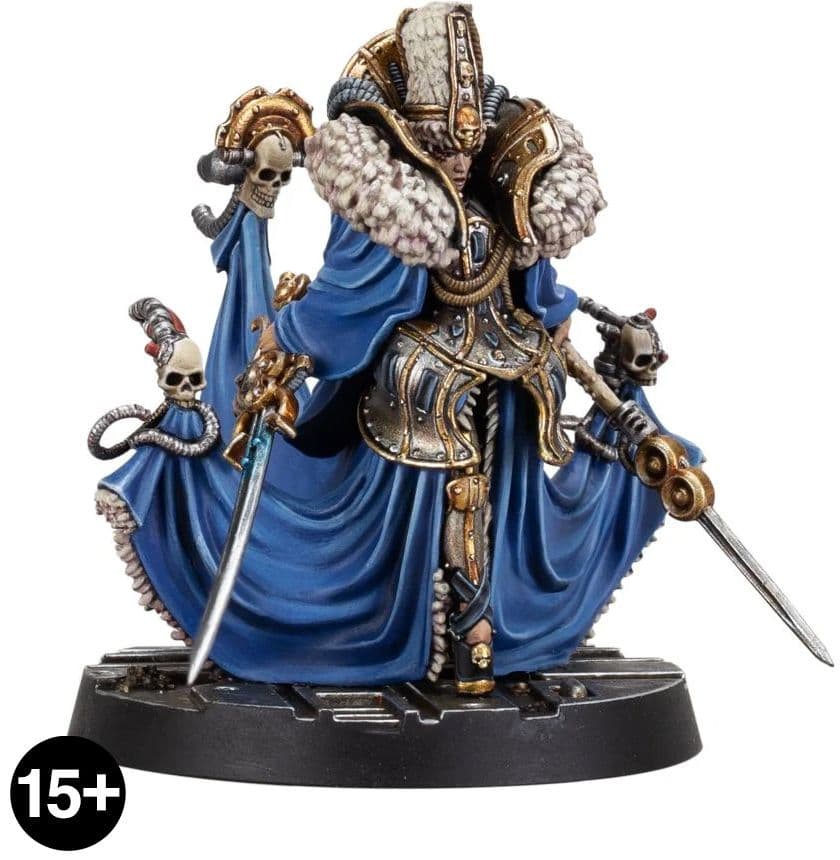 Lady Haera, 13th Daughter of Lord Helmawr - Image 1