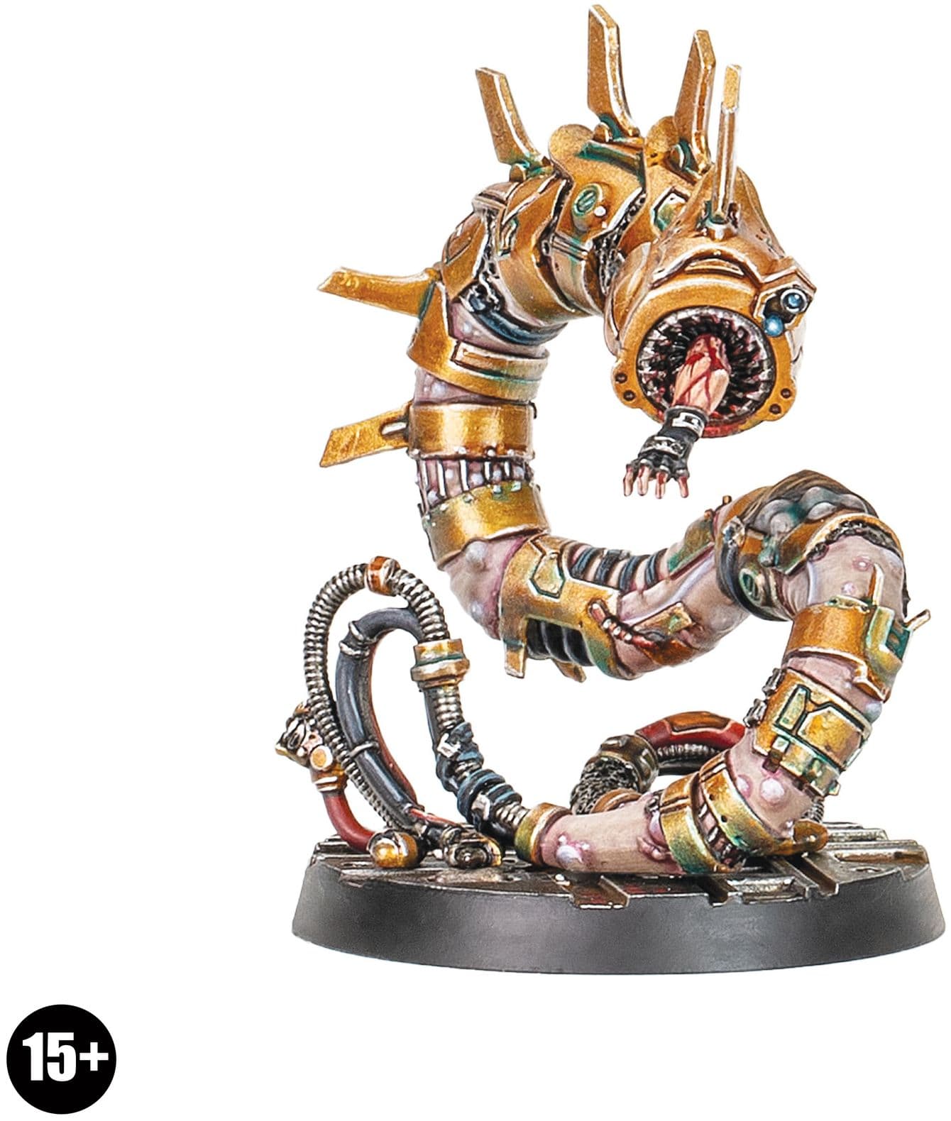 Servant of the Silent Ones - Image 1