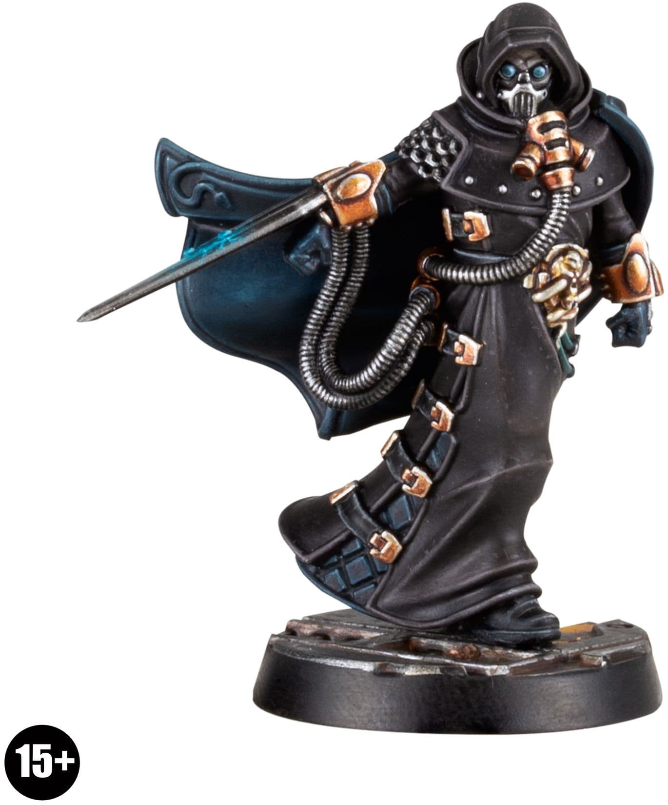 Yageloth, the Master of Whispers - Delaque Bounty Hunter