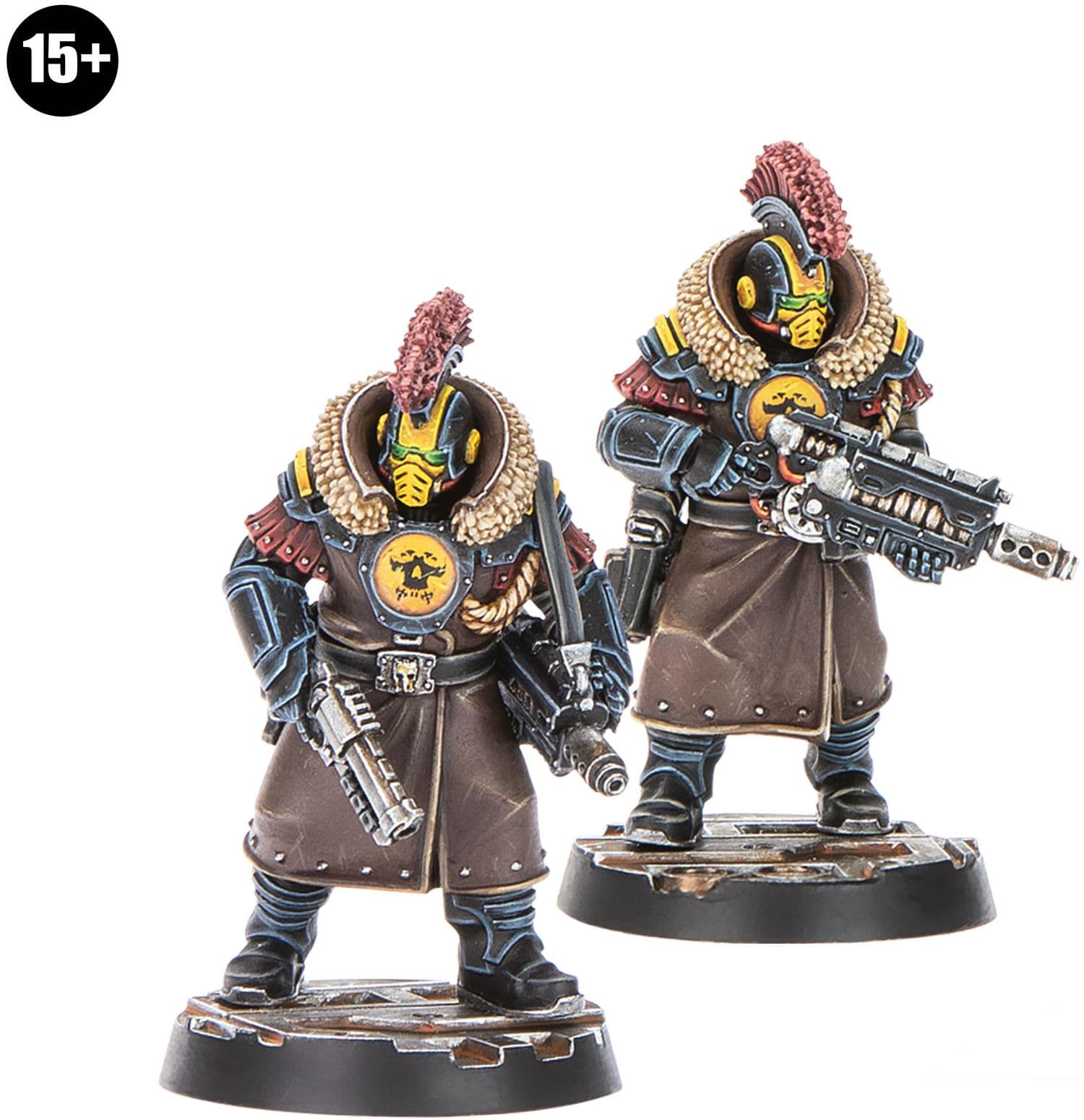 Palanite Companions - Image 1
