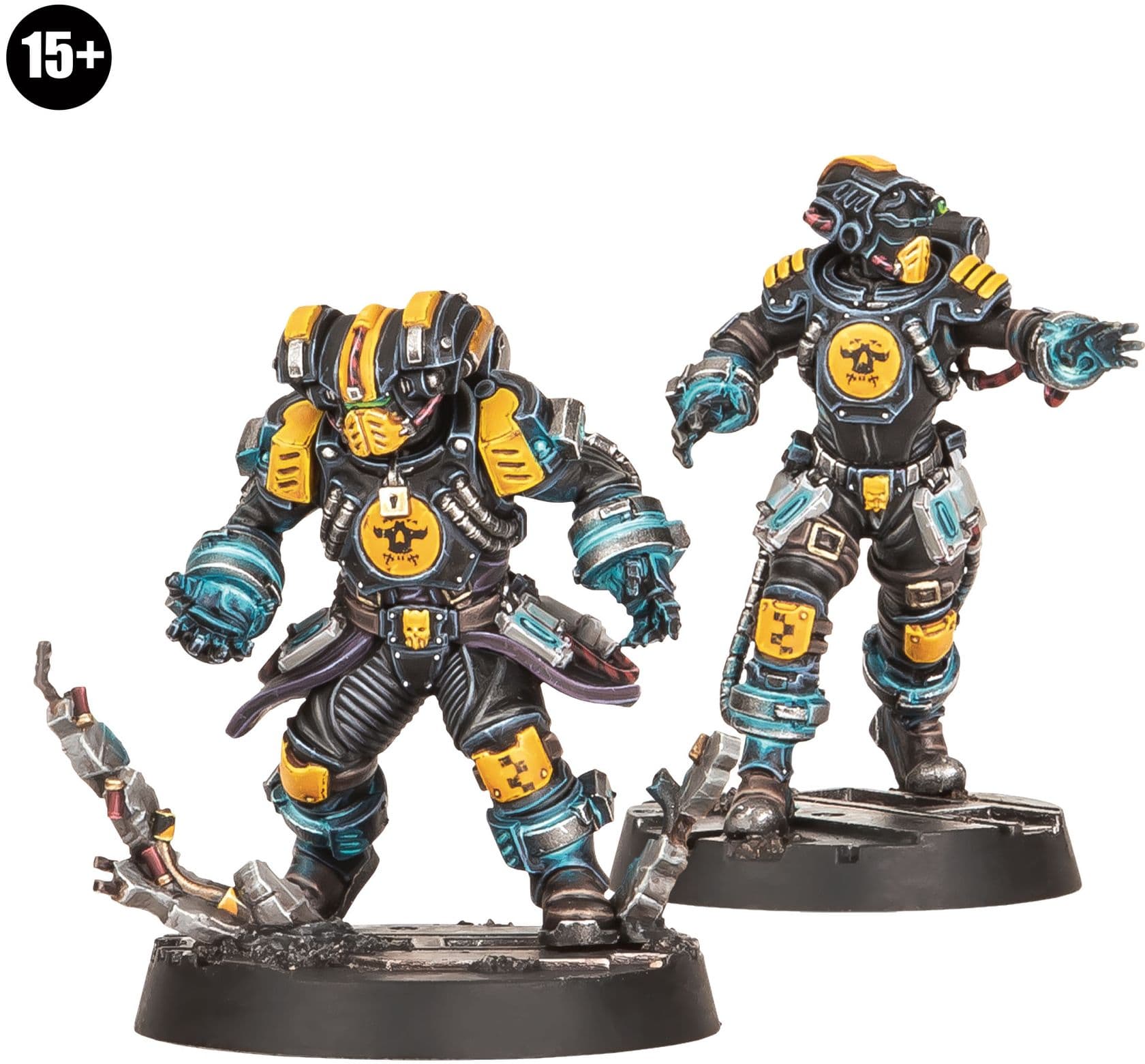Palanite Enforcer Haunts - Image 1