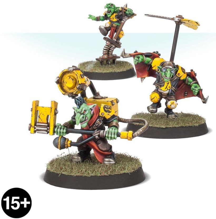 Goblin Killer Kontraptions - Image 1