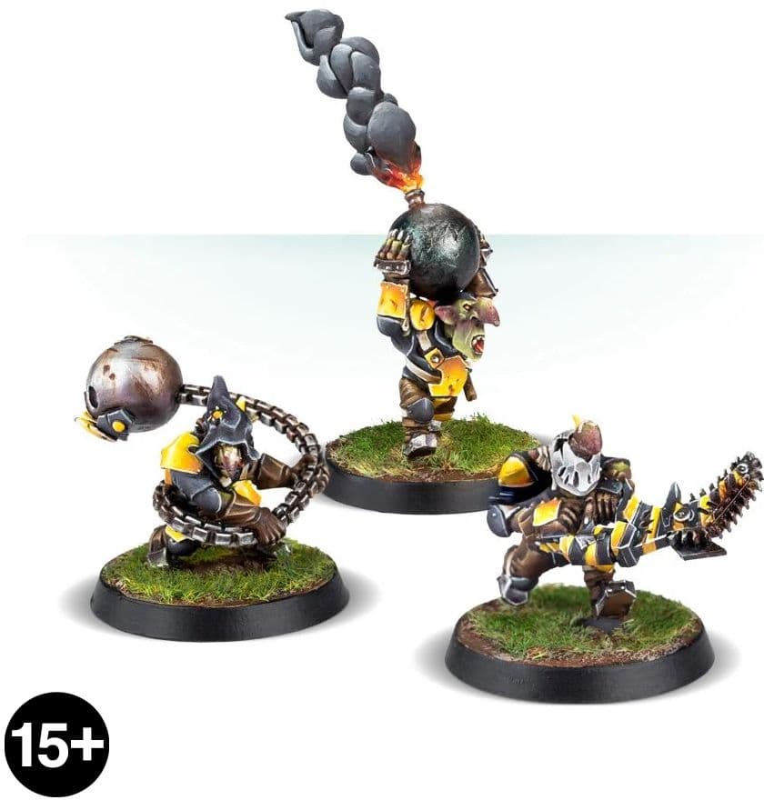 Goblin Secret Weapons - Image 1