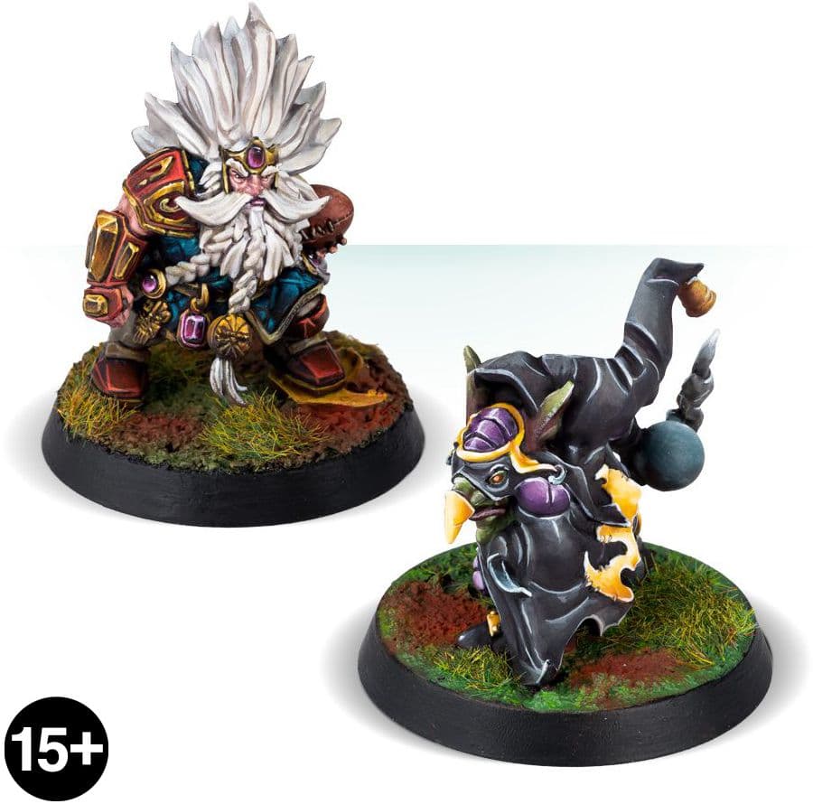 Grombrindal And The Black Gobbo - Image 1
