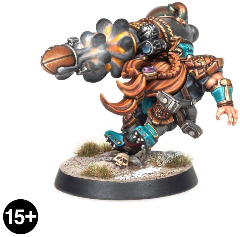 Barik Farblast - Image 1