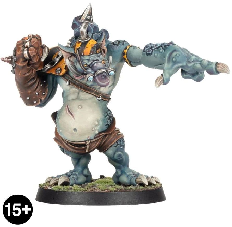 Ripper Bolgrot - Image 1