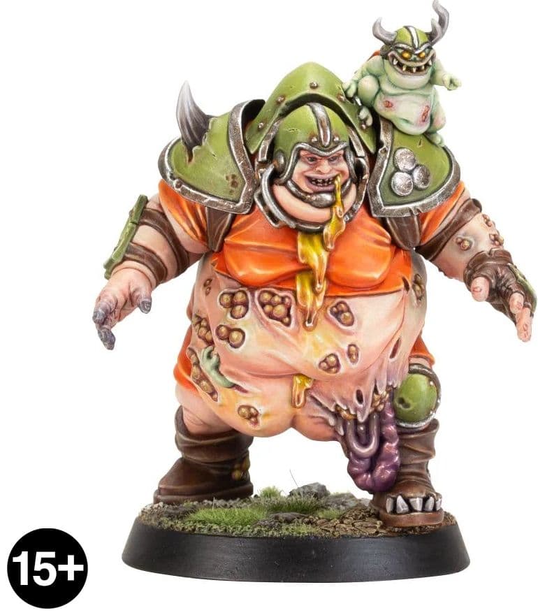 Bilerot Vomitflesh - Image 1
