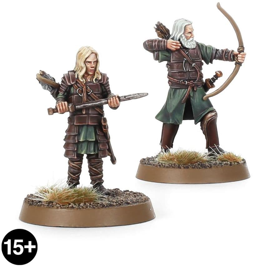 Defenders of Helm's Deep - Image 1