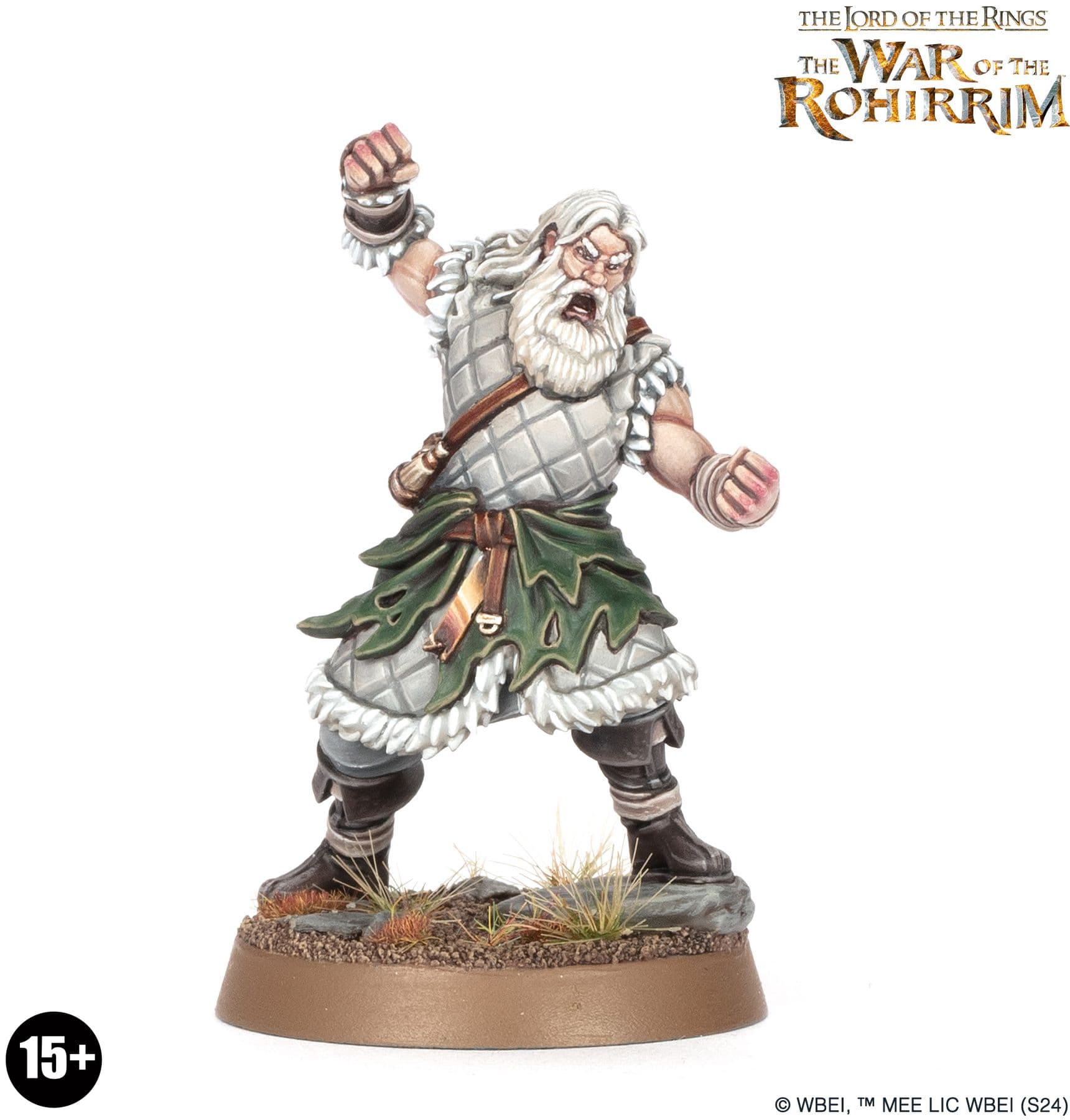 Helm Hammerhand, Wraith of the Hornburg - Image 1