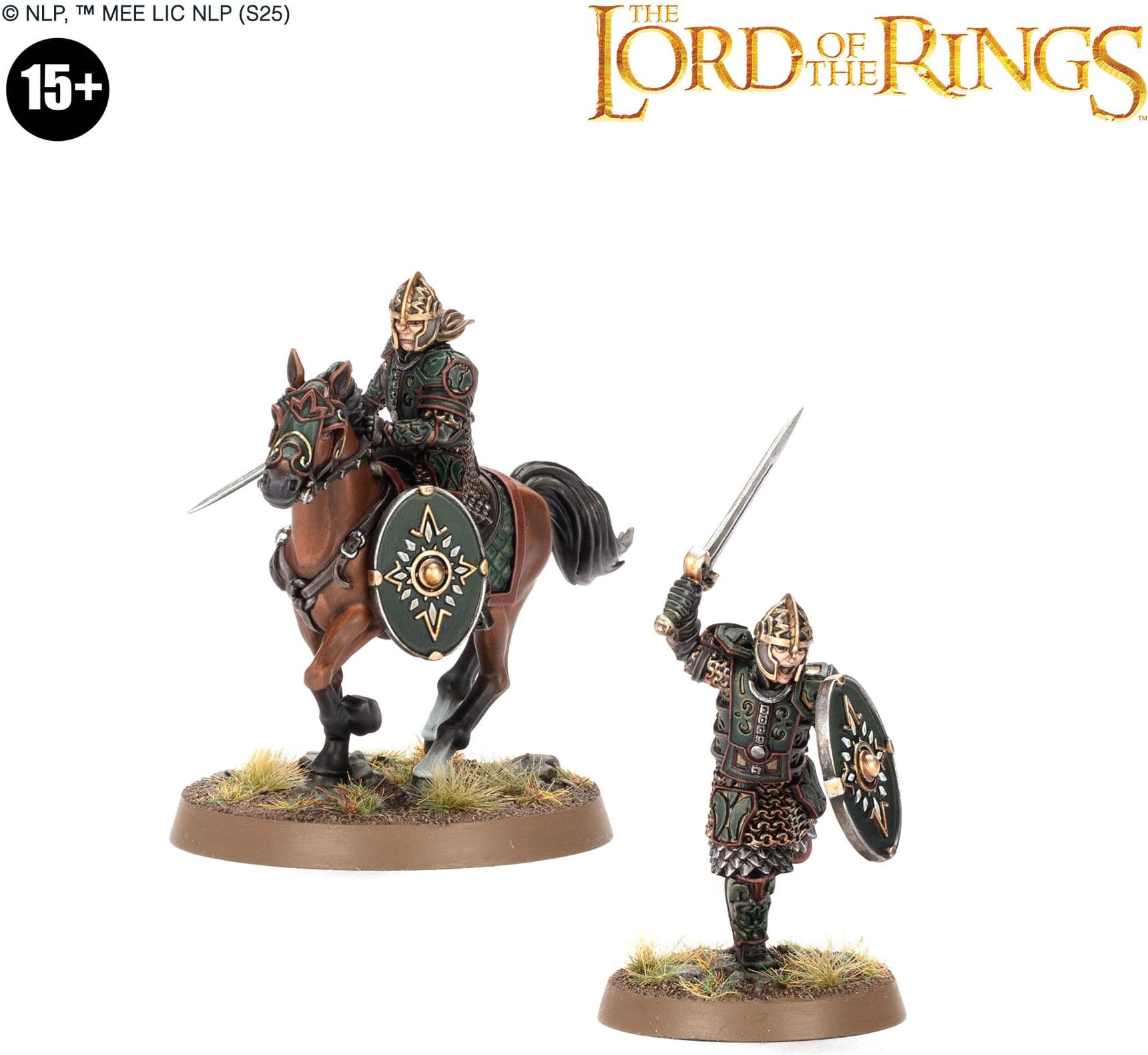 Theodred, Prince of Rohan - Image 1