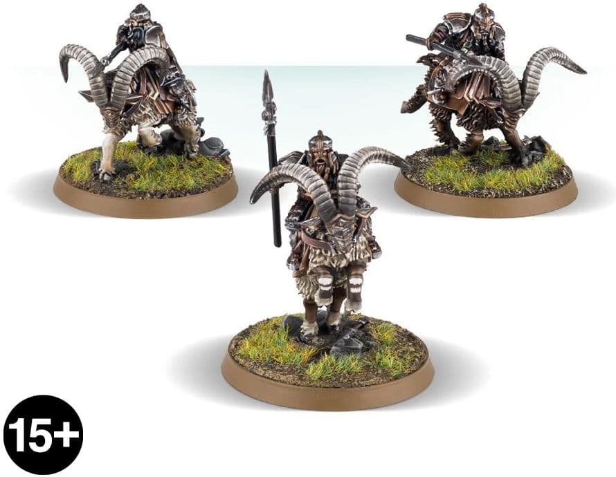 Iron Hills Goat Riders - Image 1