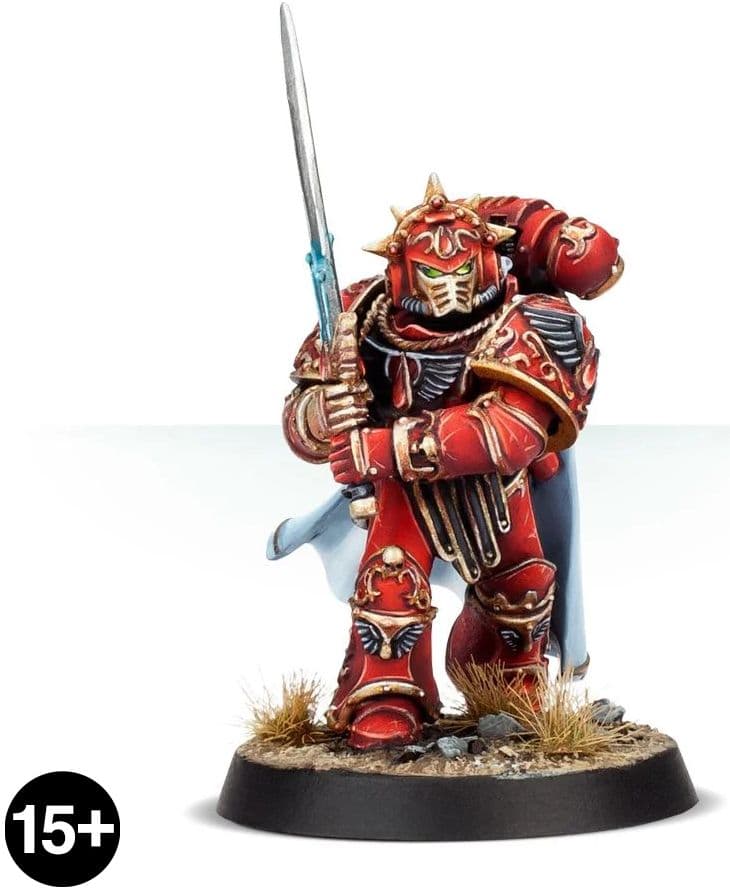 Blood Angels - Legion Praetor