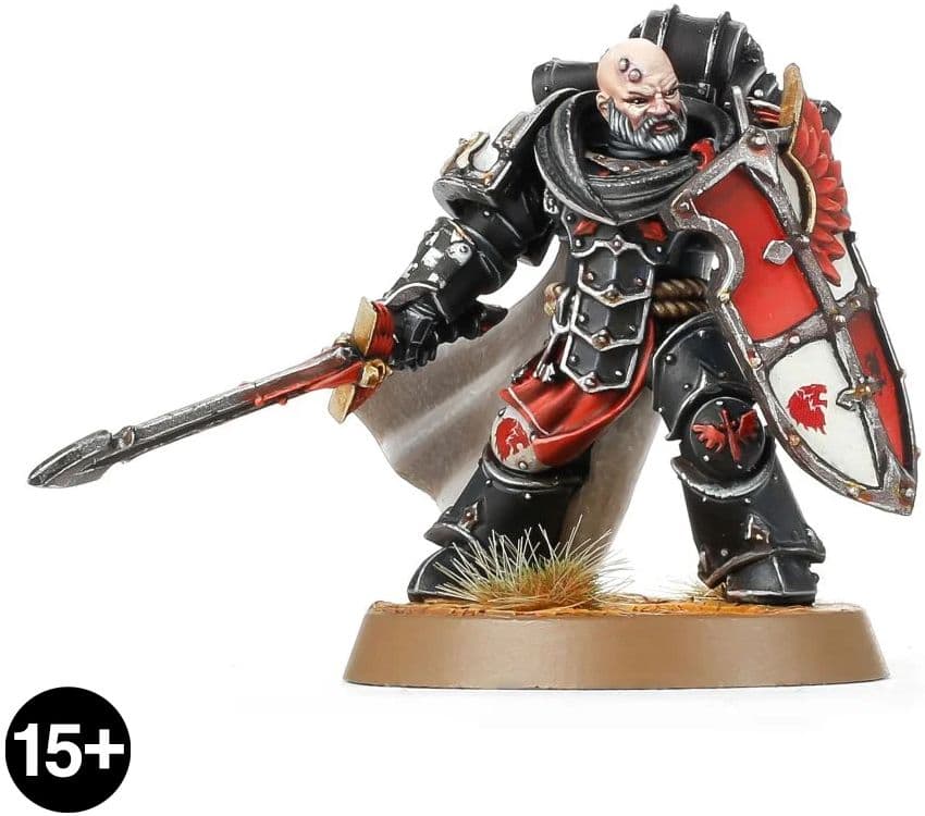 Dark Angels - Legion Praetor - Image 1