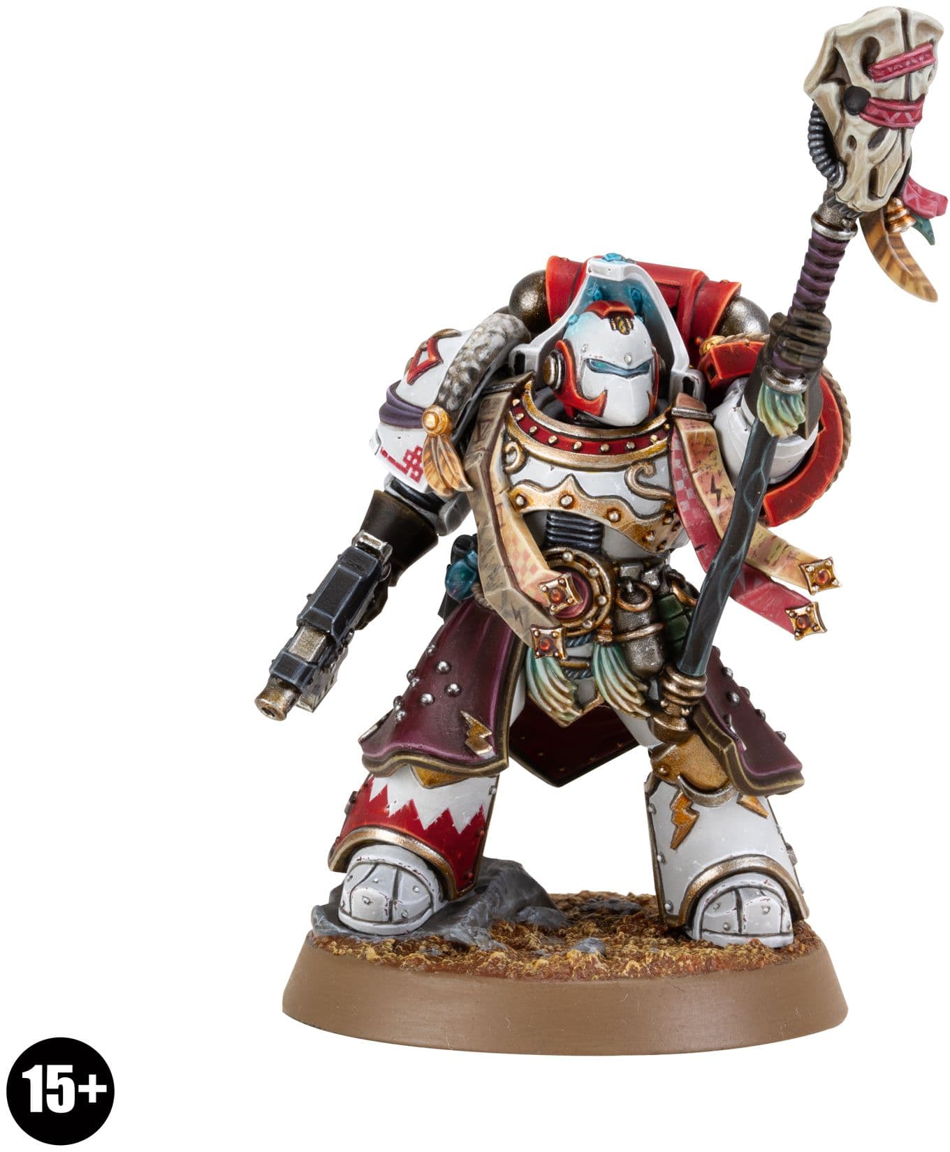 White Scars Stormseer Consul - Image 1