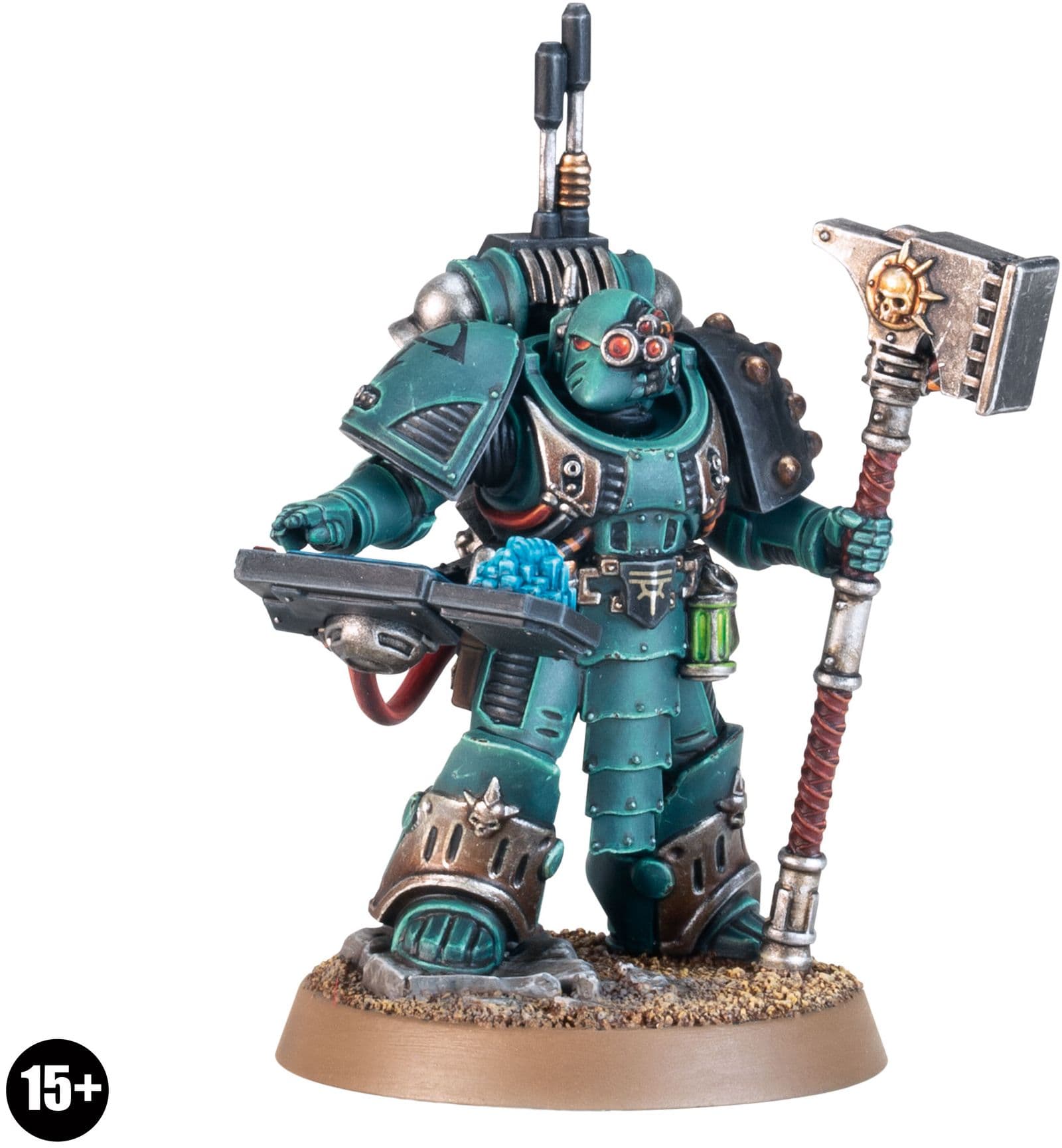 Siege Breaker Consul - Image 1