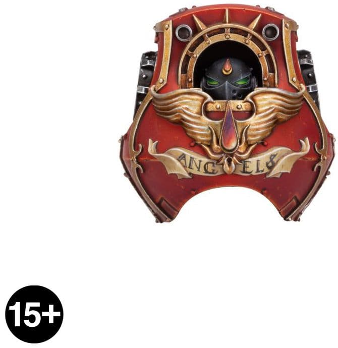 Blood Angels Contemptor Dreadnought Upgrade Set