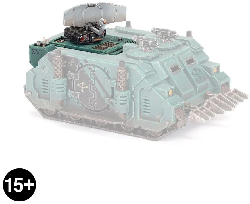 Deimos Pattern Damocles Command Rhino Upgrade Kit - Image 1
