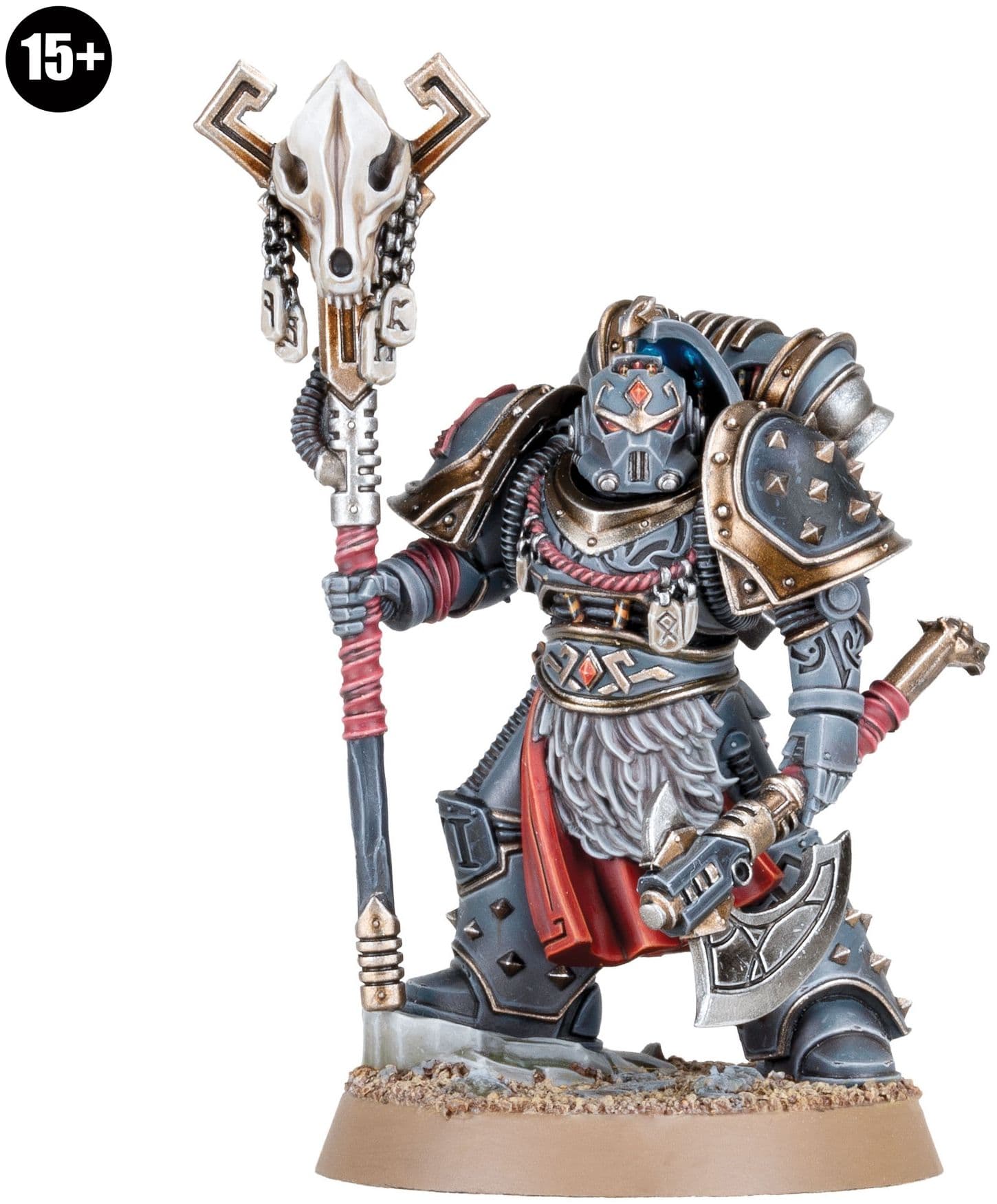 Caster of Runes Consul - Image 1