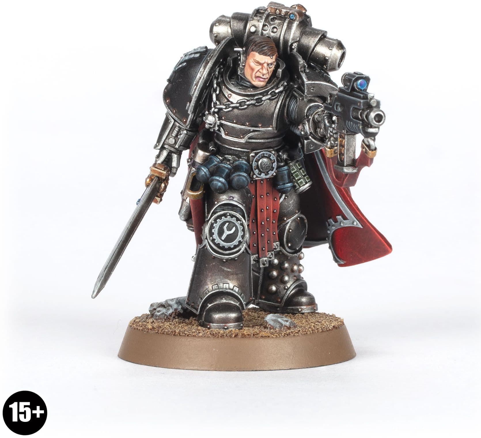 Shadrak Meduson - Master of the Shattered Legions - Image 1