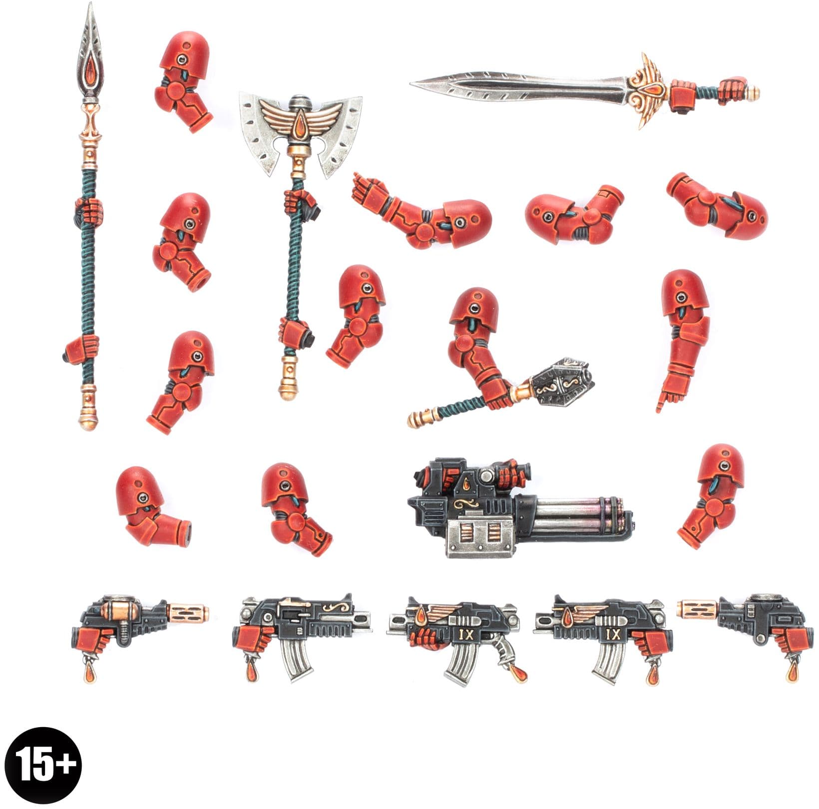 Armoury of the Blood Angels