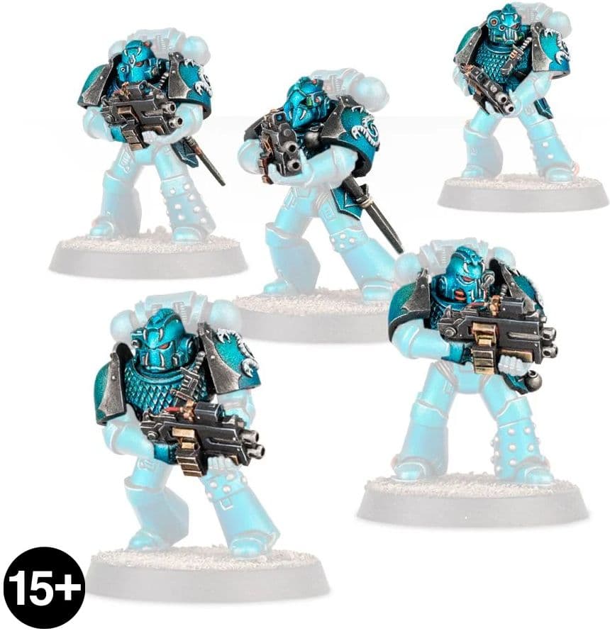 Headhunter Kill Team Upgrade Set - Image 1