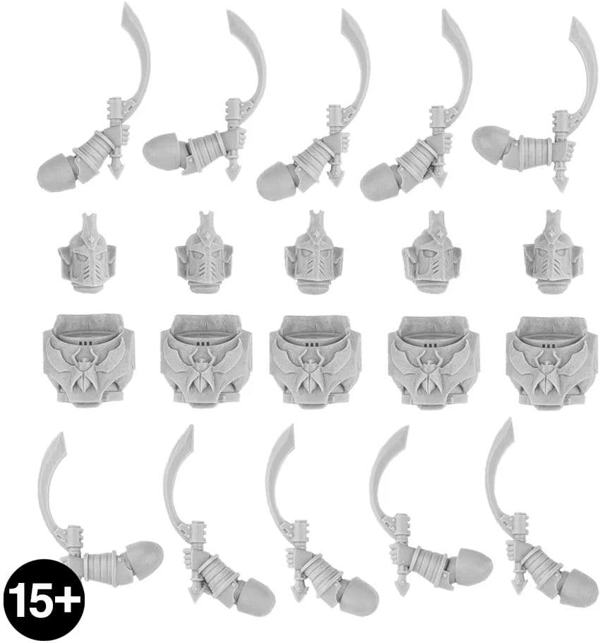 Khenetai Occult Blade Cabal Upgrade Set - Image 1