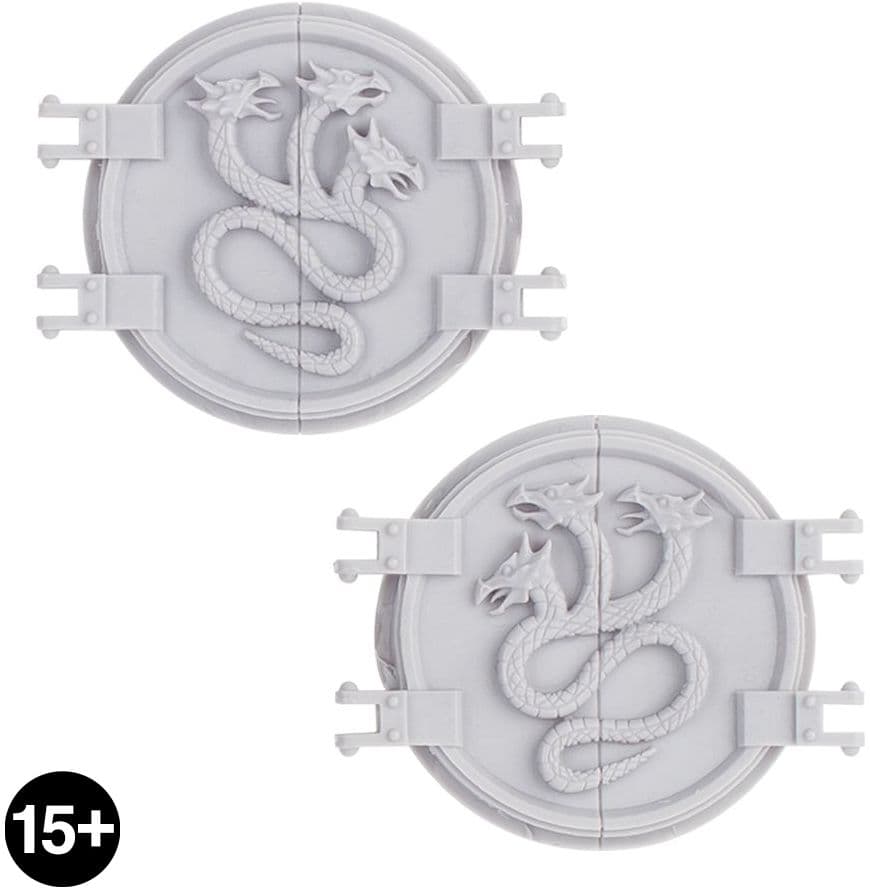 Alpha Legion Deimos Rhino Doors - Image 1