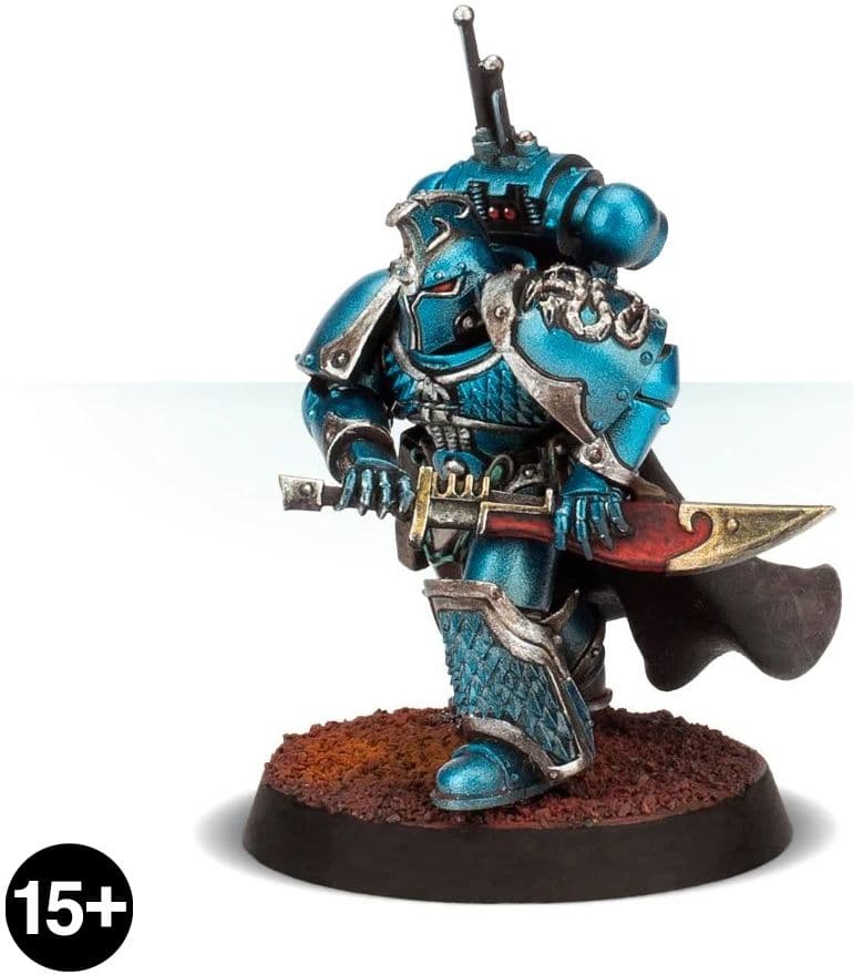 Alpha Legion - Legion Praetor
