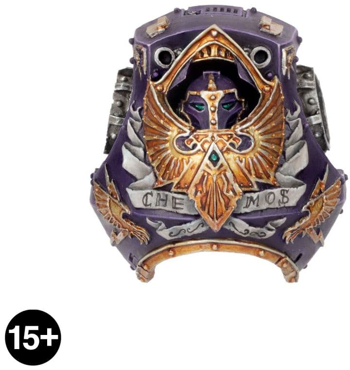 Emperor's Children Contemptor Dreadnought Upgrade Set