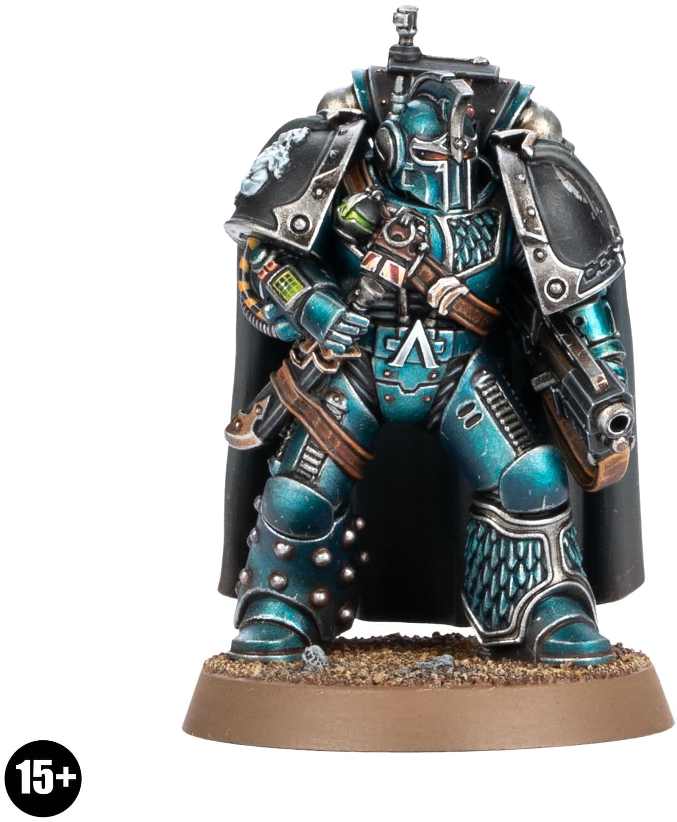 Alpha Legion - Saboteur Consul