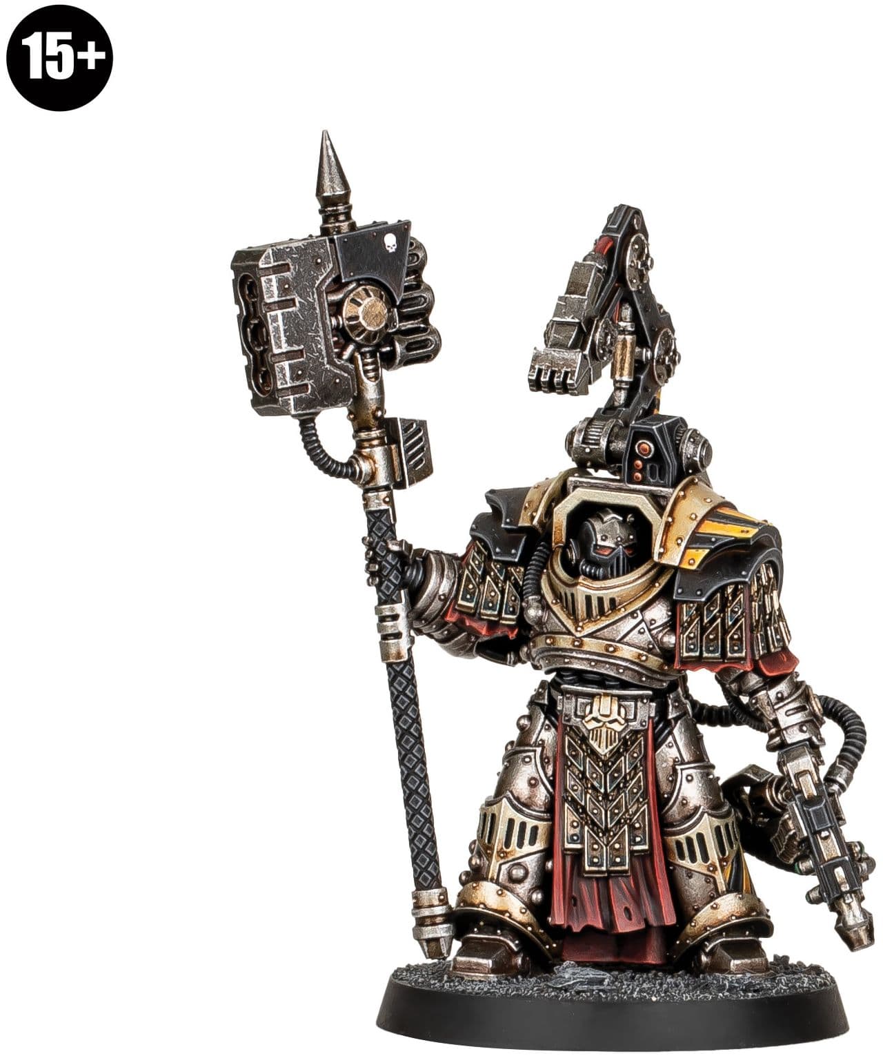 Iron Warriors Warsmith - Image 1