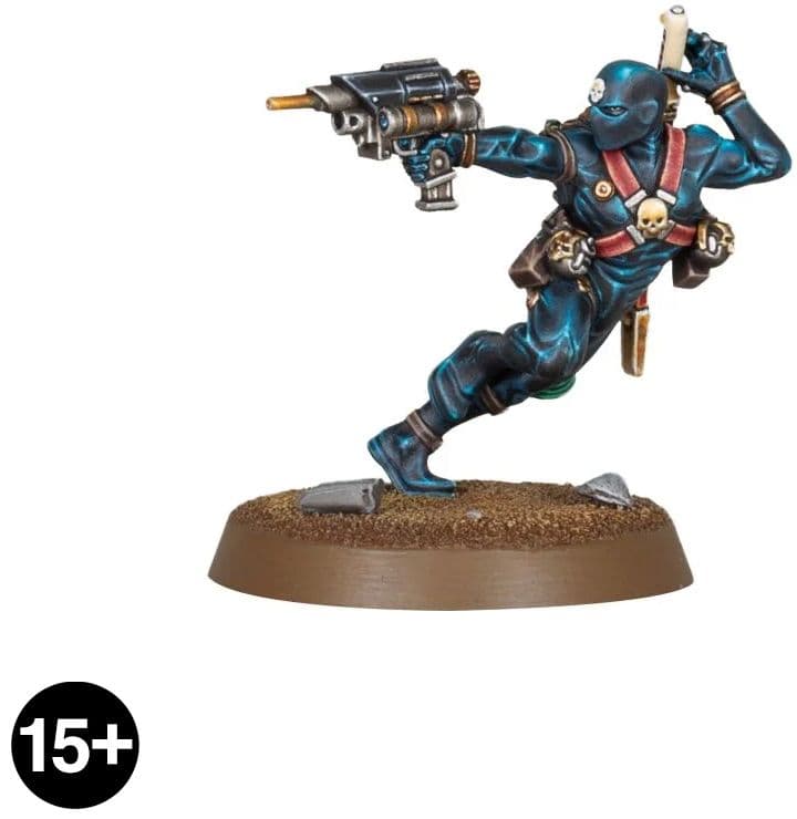 Clade Adamus Assassin - Image 1