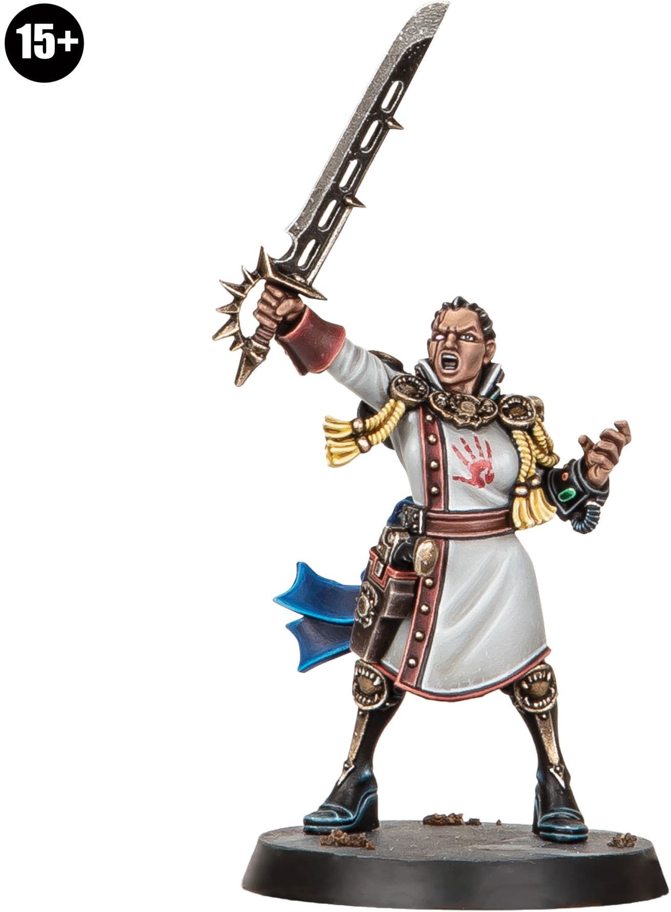 Lotara Sarrin - Mistress of the Conqueror - Image 1