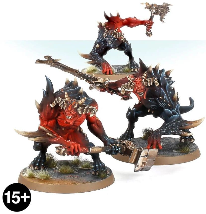 Ruinstorm Daemon Brutes - Image 1