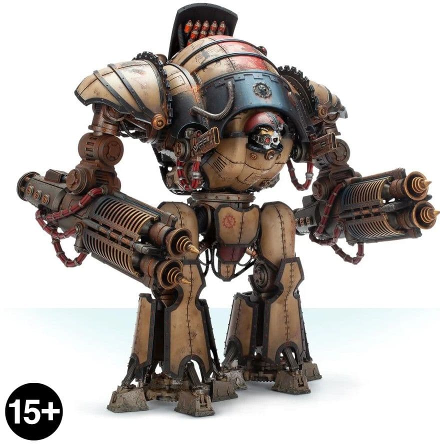 Acastus Knight Asterius