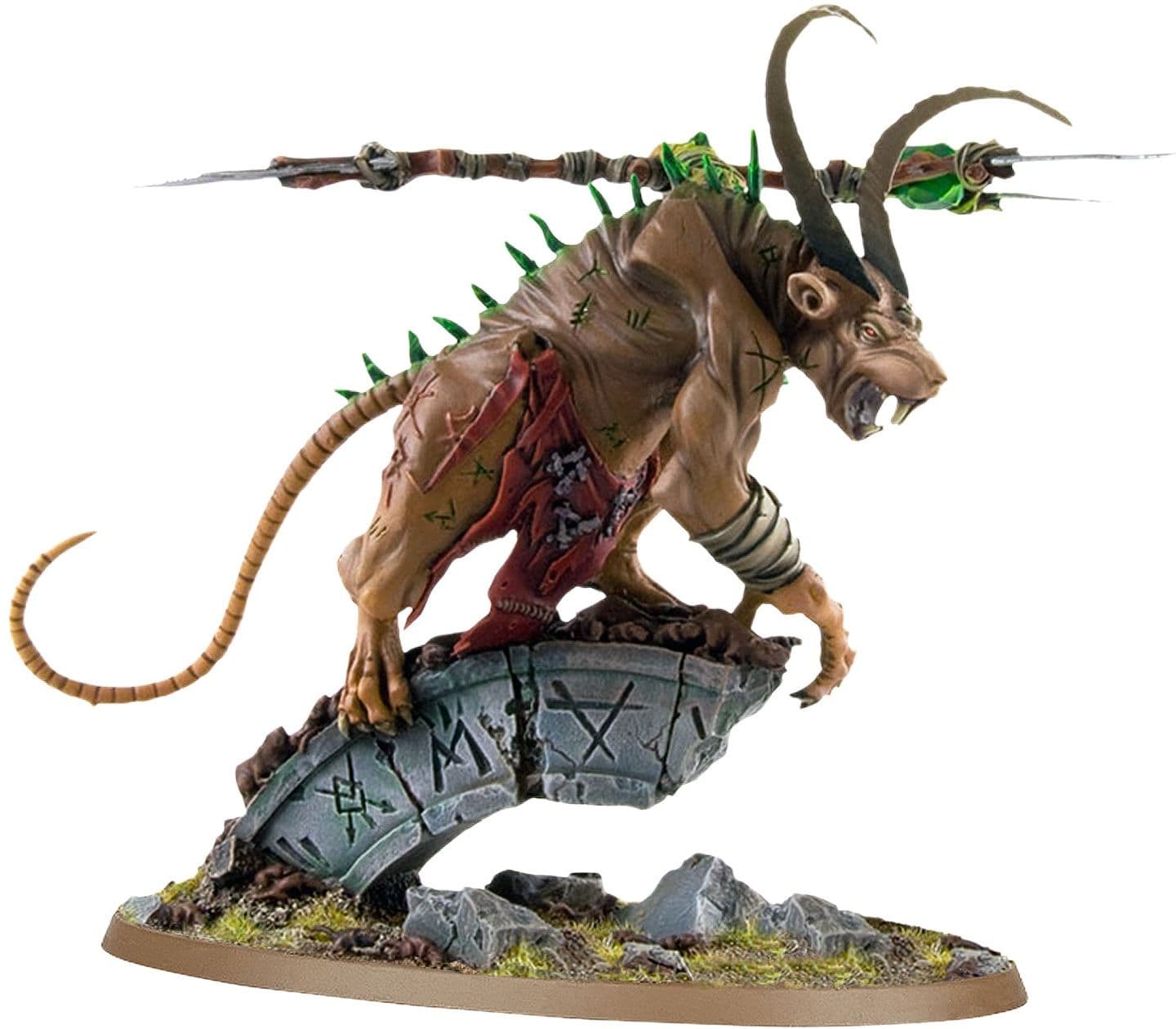 Warpgnaw Verminlord - Image 1