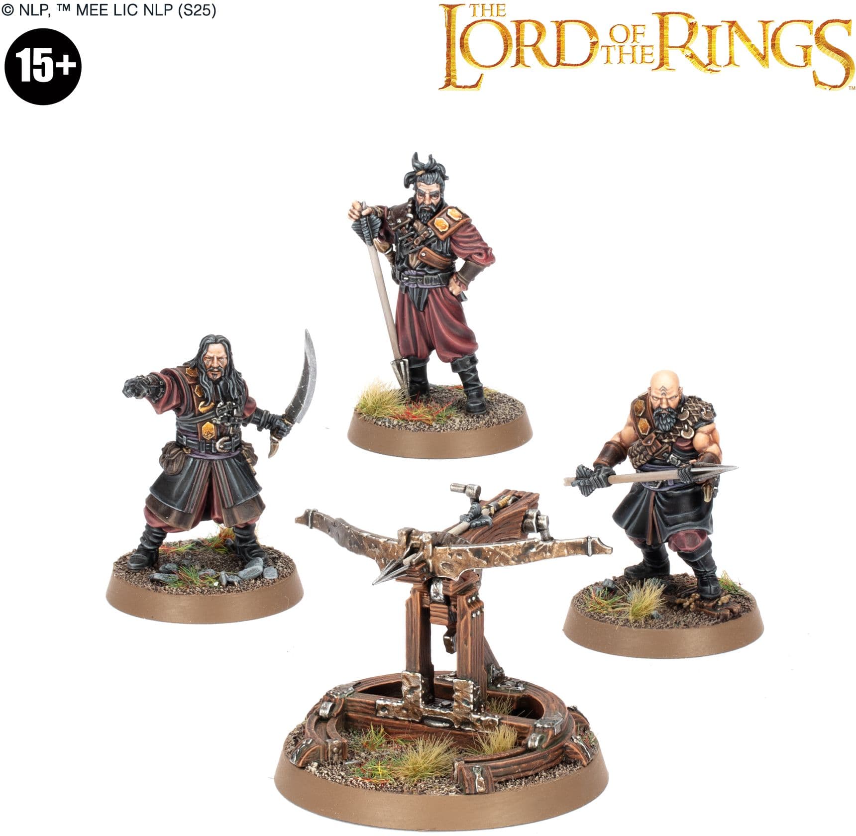 Corsairs of Umbar Ballista - Image 1
