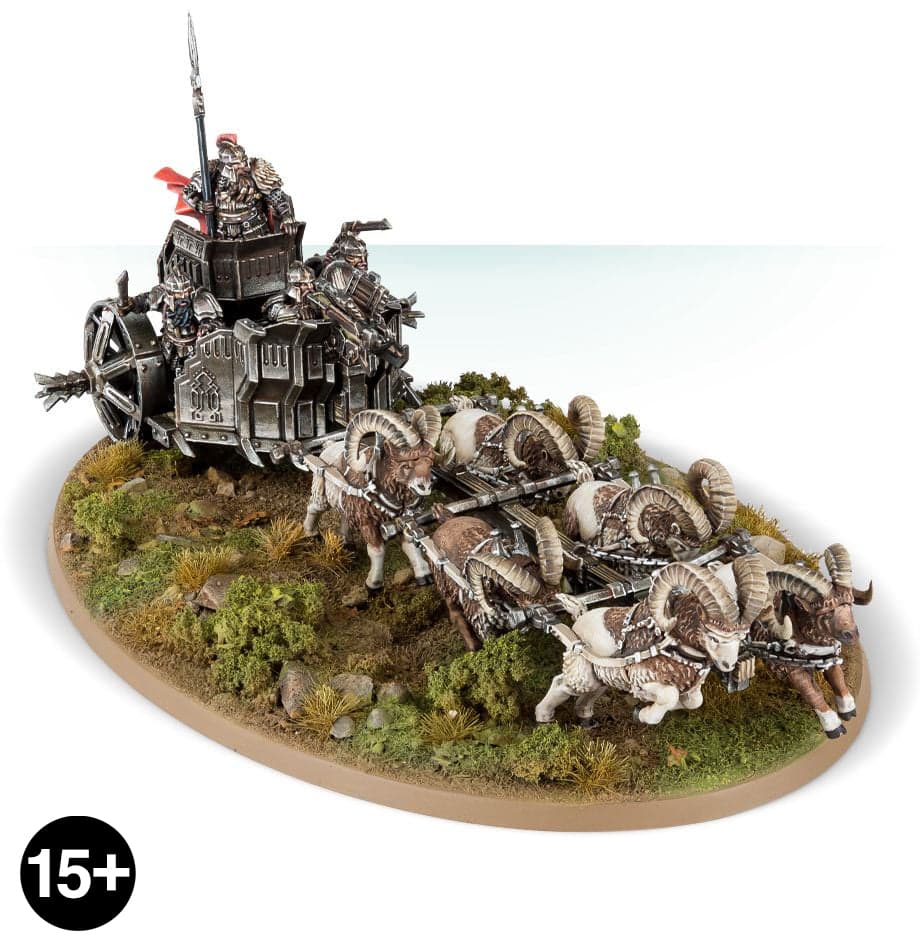 Iron Hills Chariot - Image 1