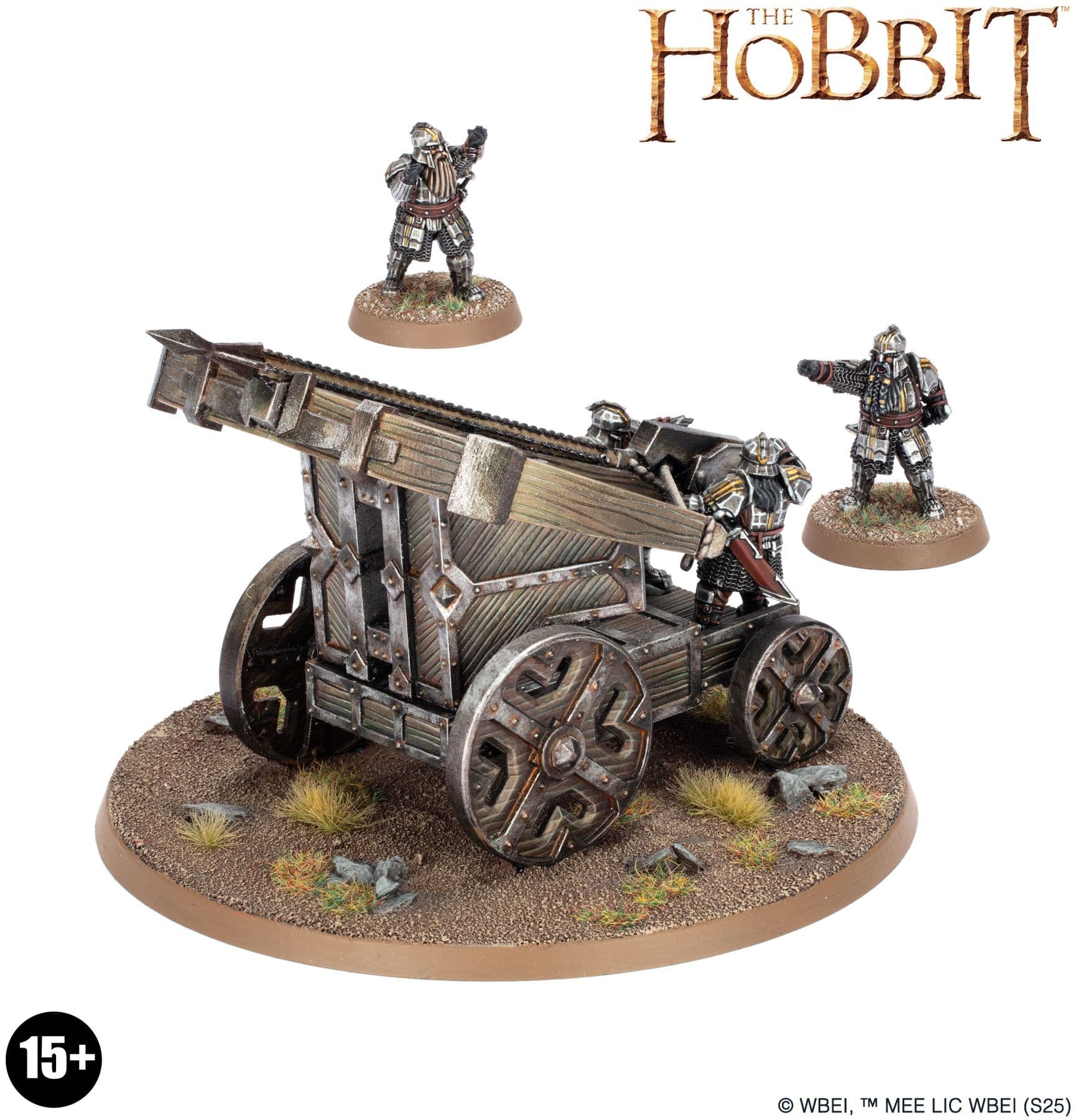 Iron Hills Dwarf Ballista - Image 1