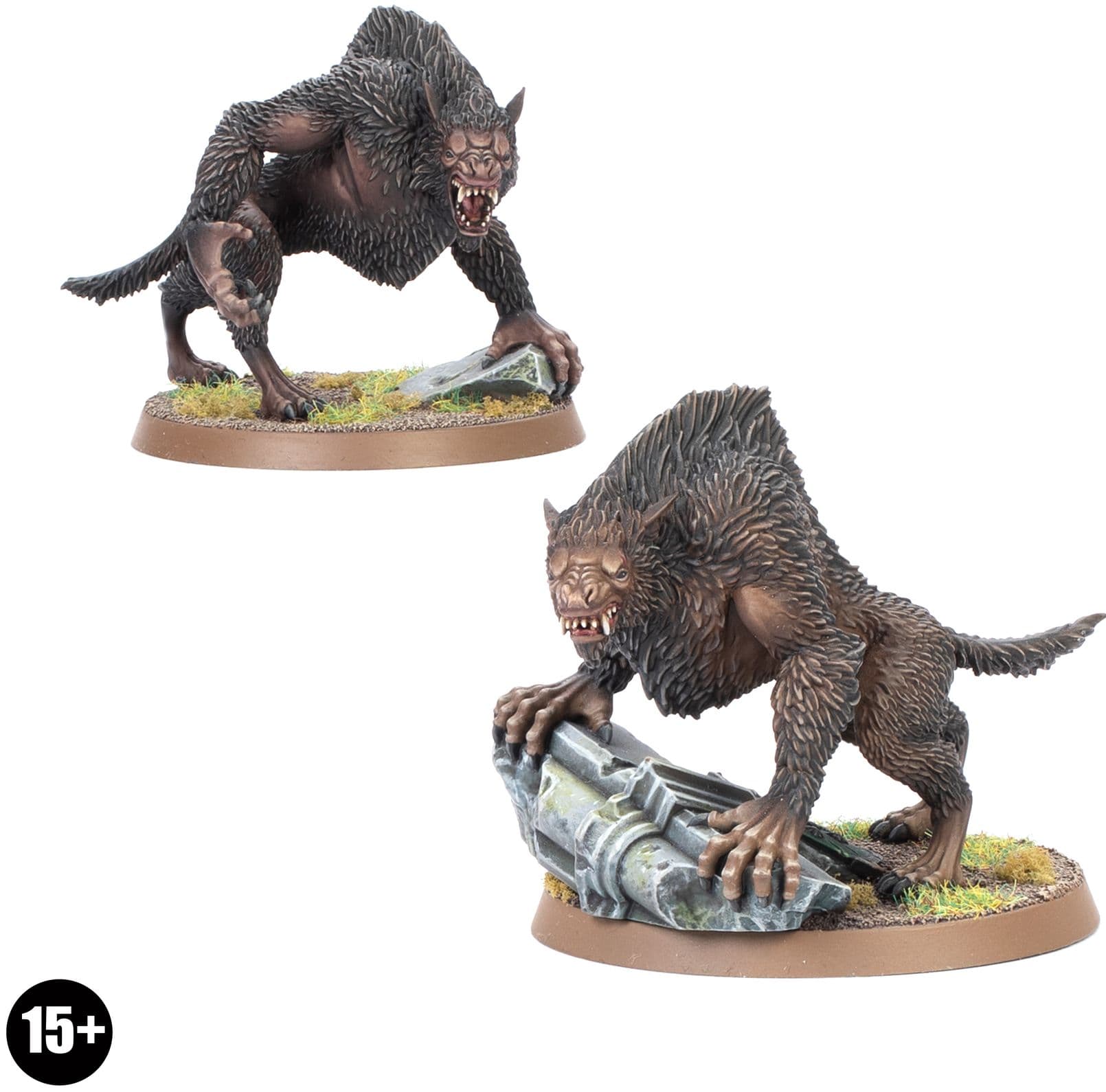 Werewolves of Angmar - Image 1
