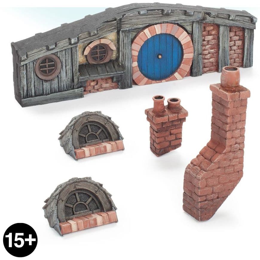 Hobbit-hole Upgrade Set - Image 1