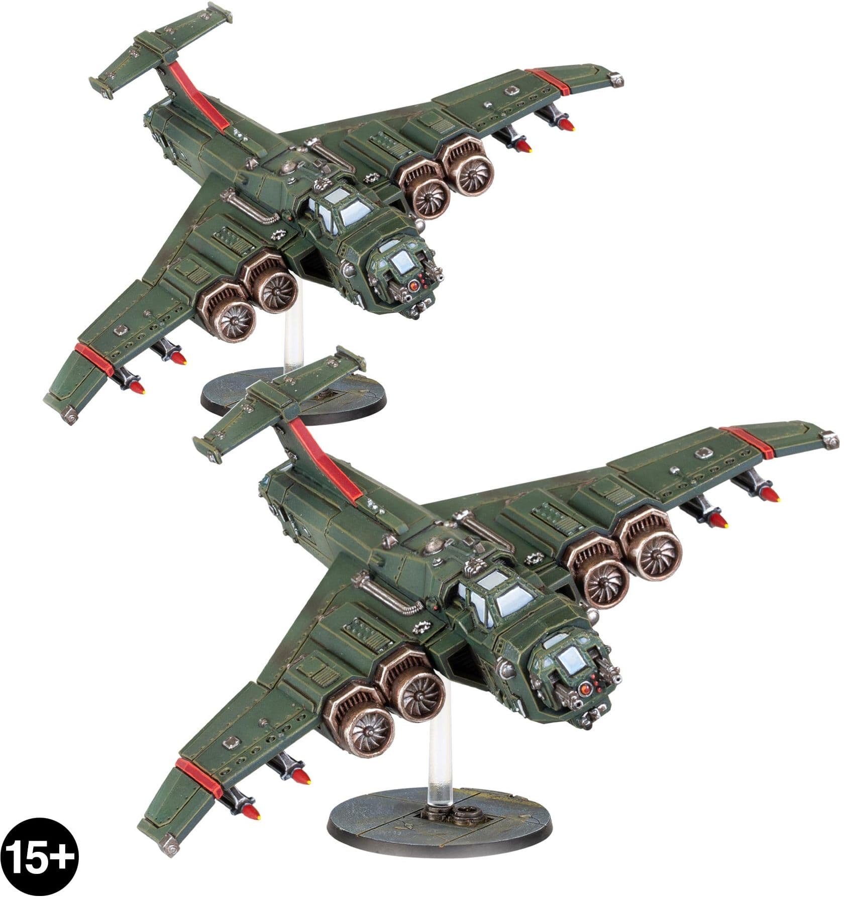 Legions Imperialis: Marauder Pathfinder Squadron - Image 1